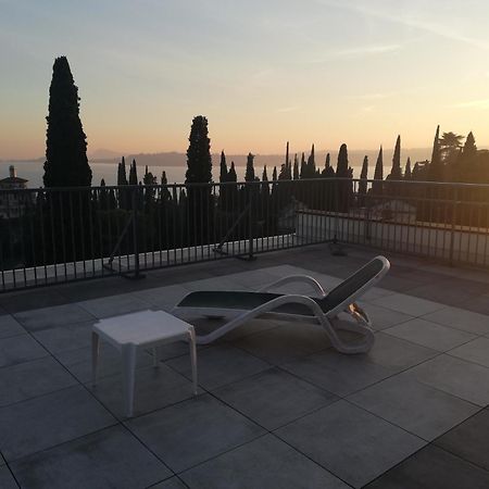 Residence Villa Alba Room Nr 415 Gardone Riviera Rum bild