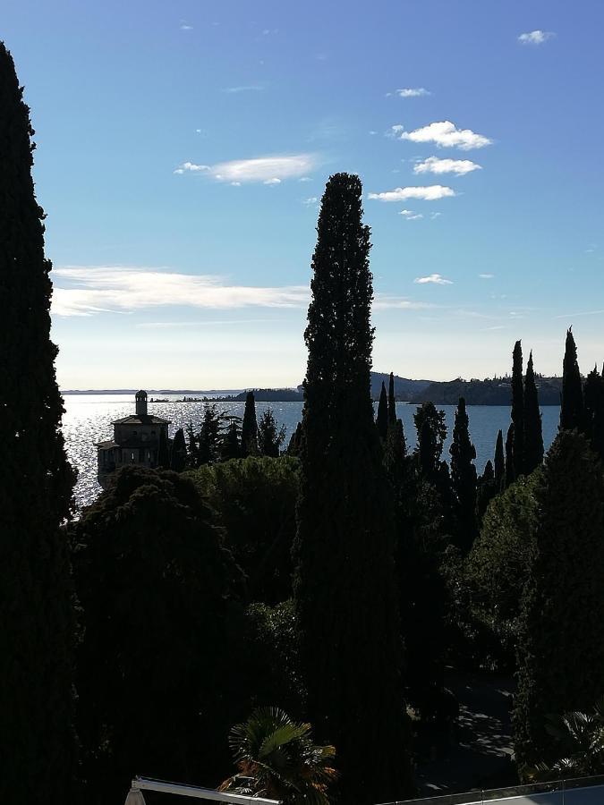 Residence Villa Alba Room Nr 415 Gardone Riviera Exteriör bild