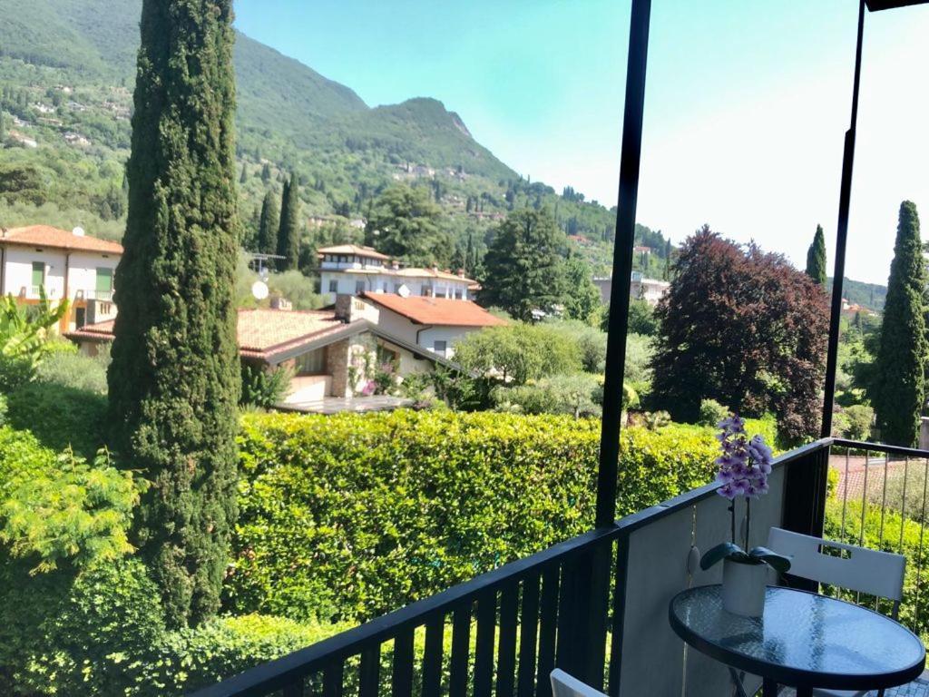 Residence Villa Alba Room Nr 415 Gardone Riviera Exteriör bild