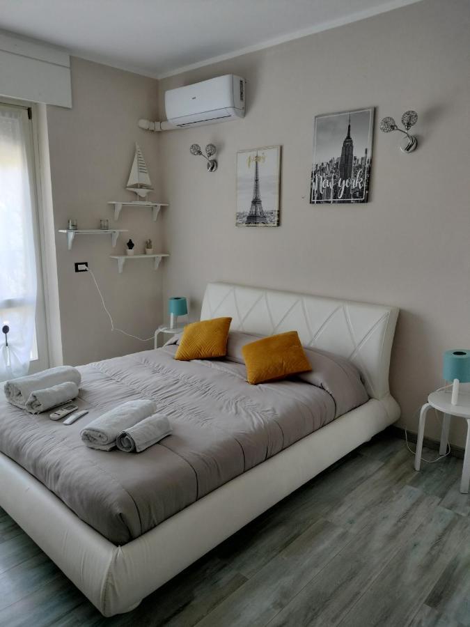 Residence Villa Alba Room Nr 415 Gardone Riviera Exteriör bild